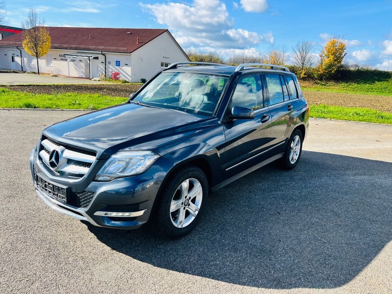 Mercedes-Benz GLK-Class