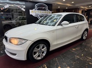 BMW 1 Series 2008