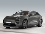 Porsche Macan 2025