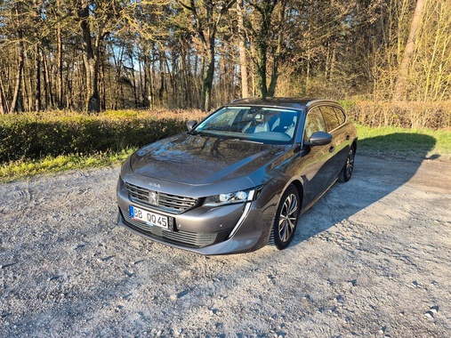 Peugeot 508 2021