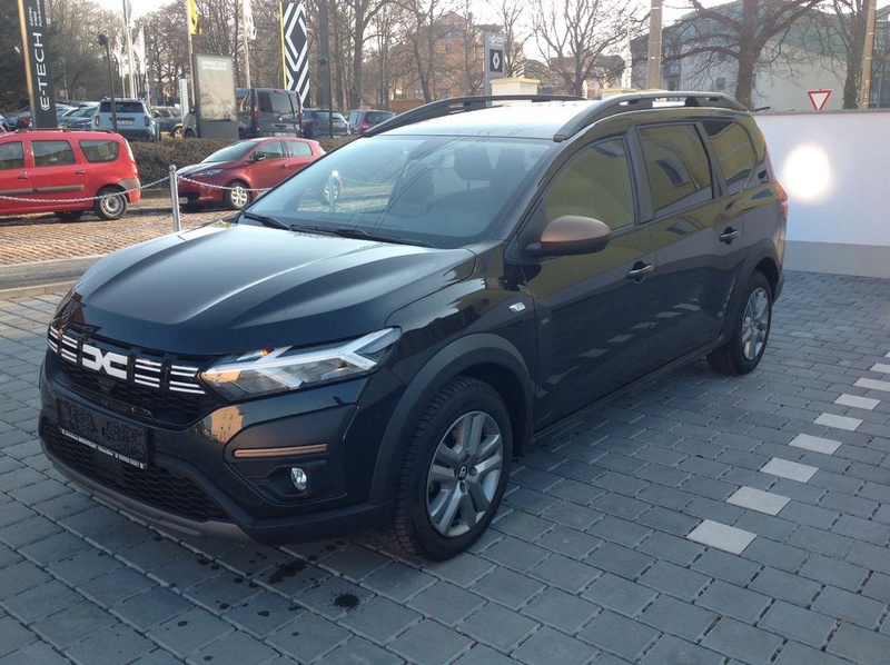 Dacia Jogger