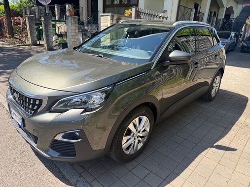 Peugeot 3008 2019