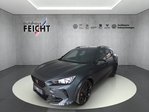 Cupra Formentor 2023