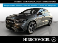 Mercedes-Benz GLA-Class 2025