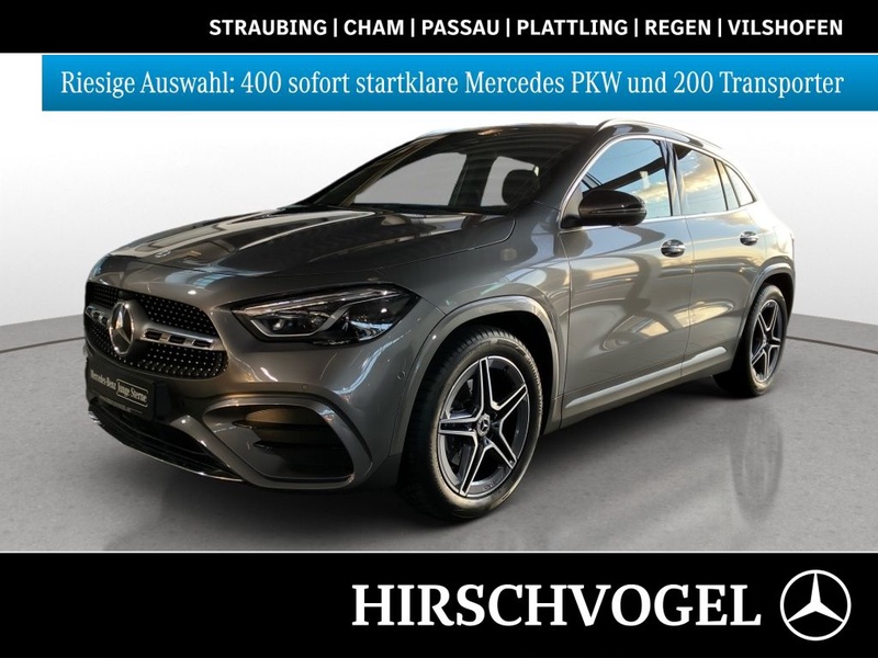 Mercedes-Benz GLA-Class