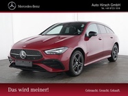 Mercedes-Benz CLA-Class 2025