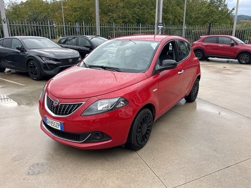 Lancia Ypsilon 2022