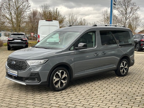 Ford Grand Tourneo 2024