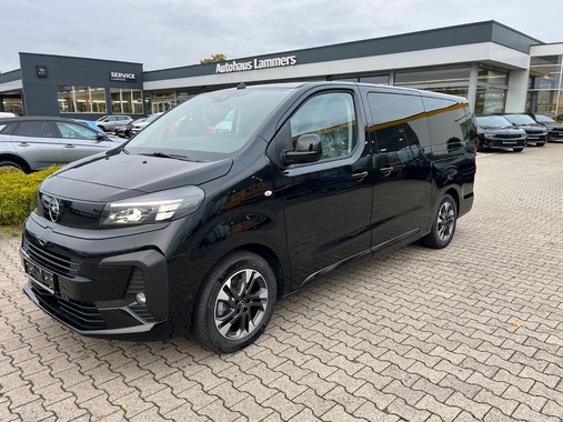 Opel Zafira 2025