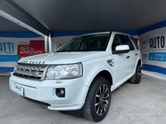 Land Rover Freelander 2011