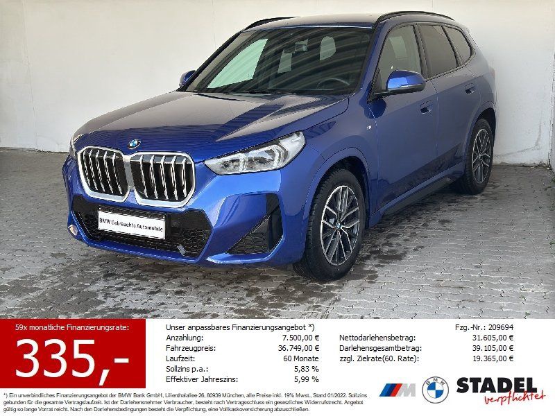 BMW X1