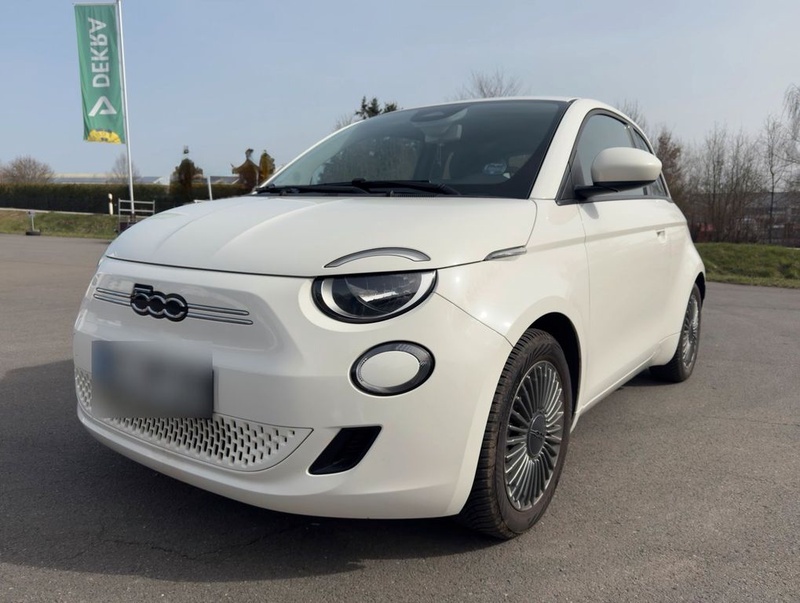Fiat 500e