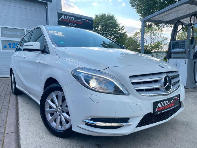 Mercedes-Benz B-Class