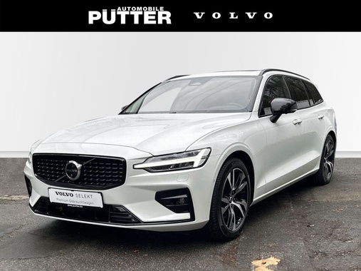 Volvo V60 2025