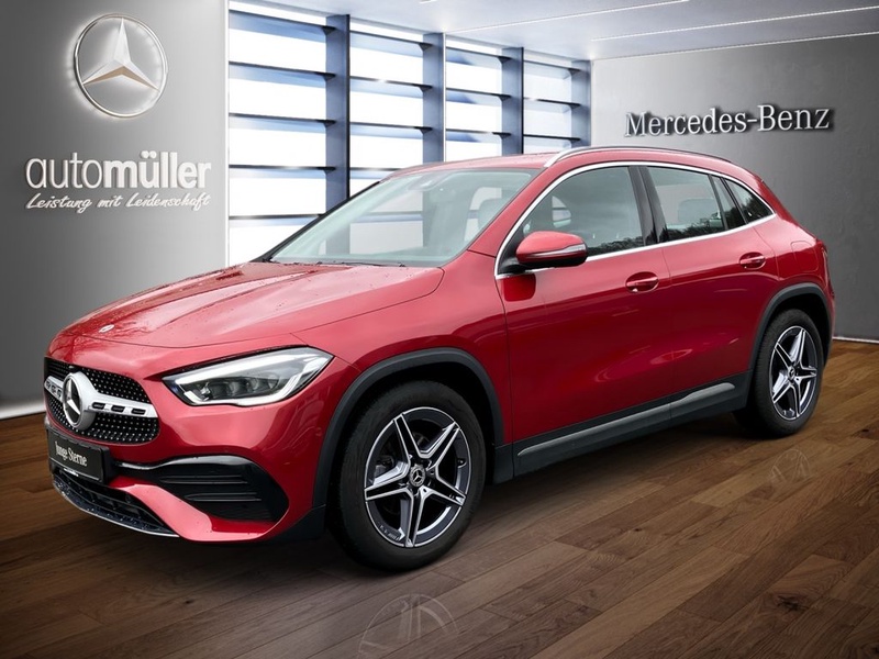 Mercedes-Benz GLA-Class
