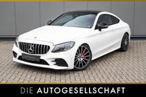 Mercedes-Benz C-Class 2019