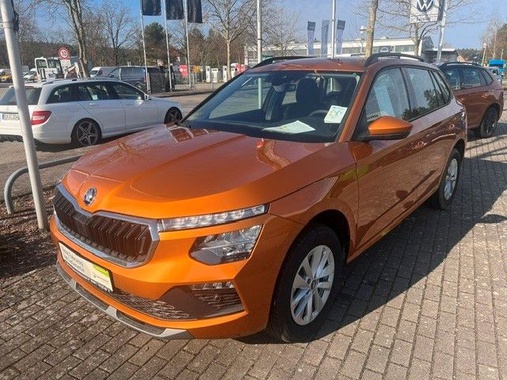 Skoda Kamiq 2026
