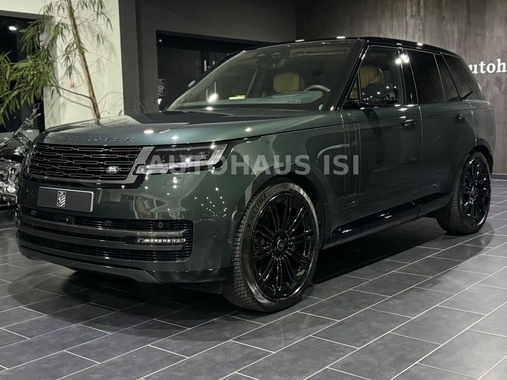Land Rover Range Rover 2025