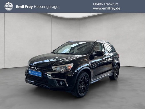 Mitsubishi ASX 2019