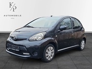Toyota Aygo 2012