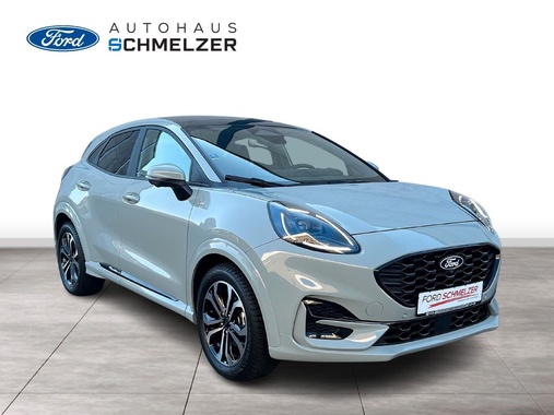 Ford Puma 2024