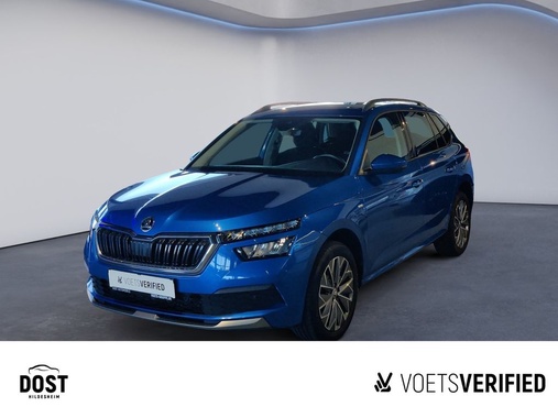 Skoda Kamiq 2022