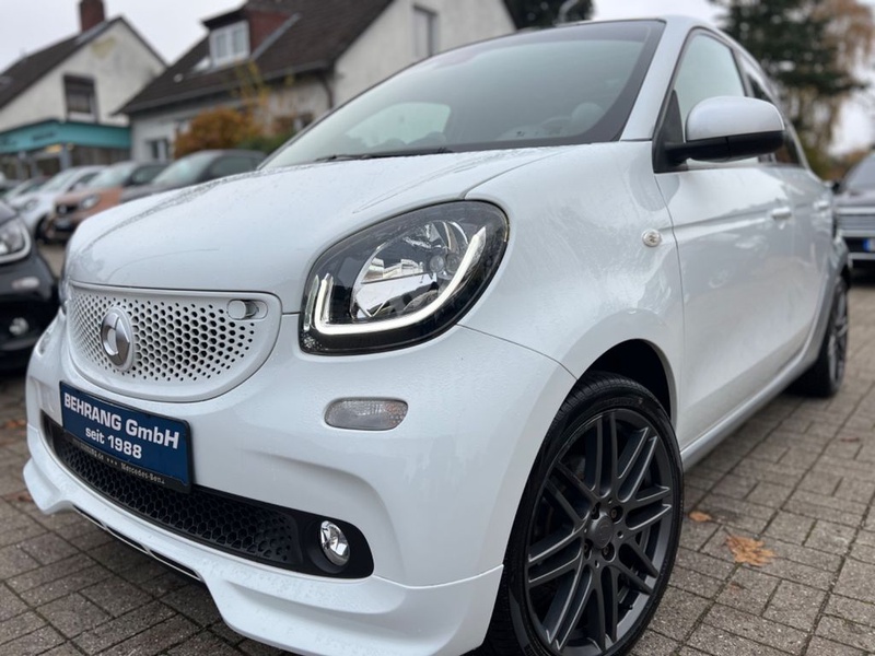 Smart ForFour