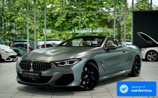 BMW 8 Series 2021