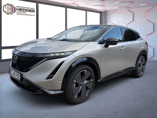 Nissan Ariya 2024