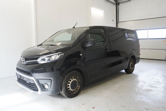 Toyota Proace 2019
