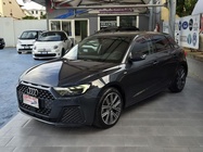 Audi A1 2019