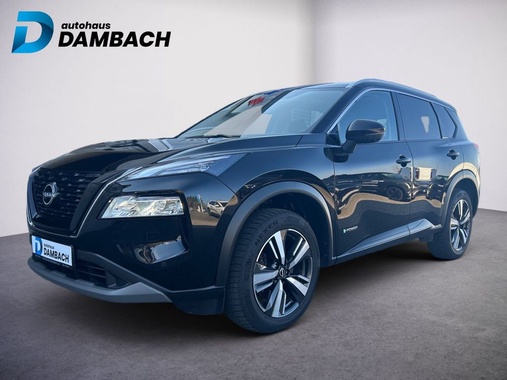 Nissan X-Trail 2023