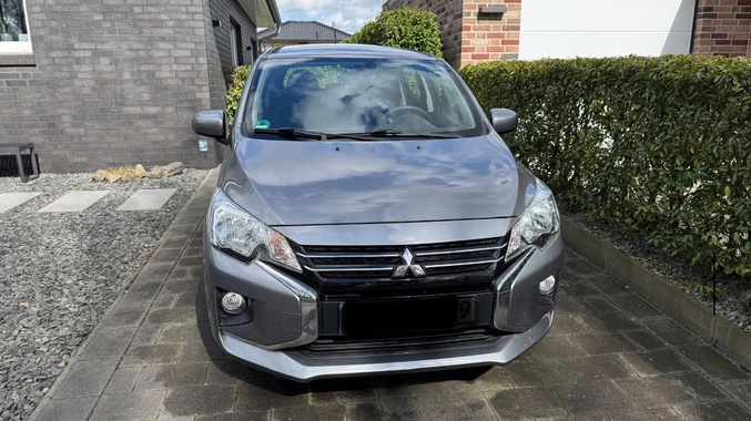 Mitsubishi Space Star 2020