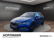 Skoda Superb 2022