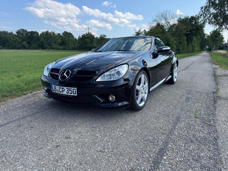 Mercedes-Benz SLK-Class
