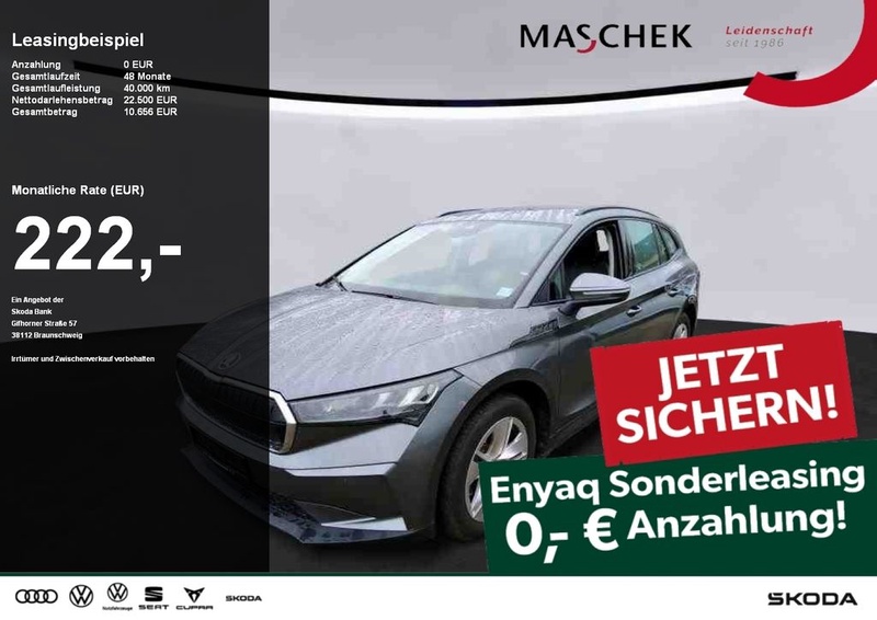 Skoda Enyaq