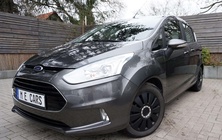 Ford B-Max 2017