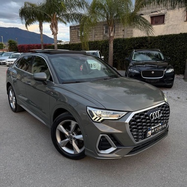 Audi Q3 2019