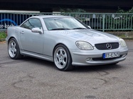 Mercedes-Benz SLK-Class 2004