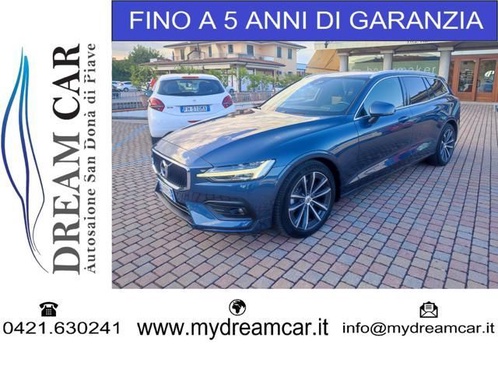 Volvo V60 2021
