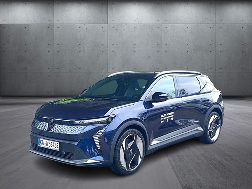 Renault Scenic E-TECH 2025