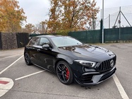 Mercedes-Benz A-Class 2022