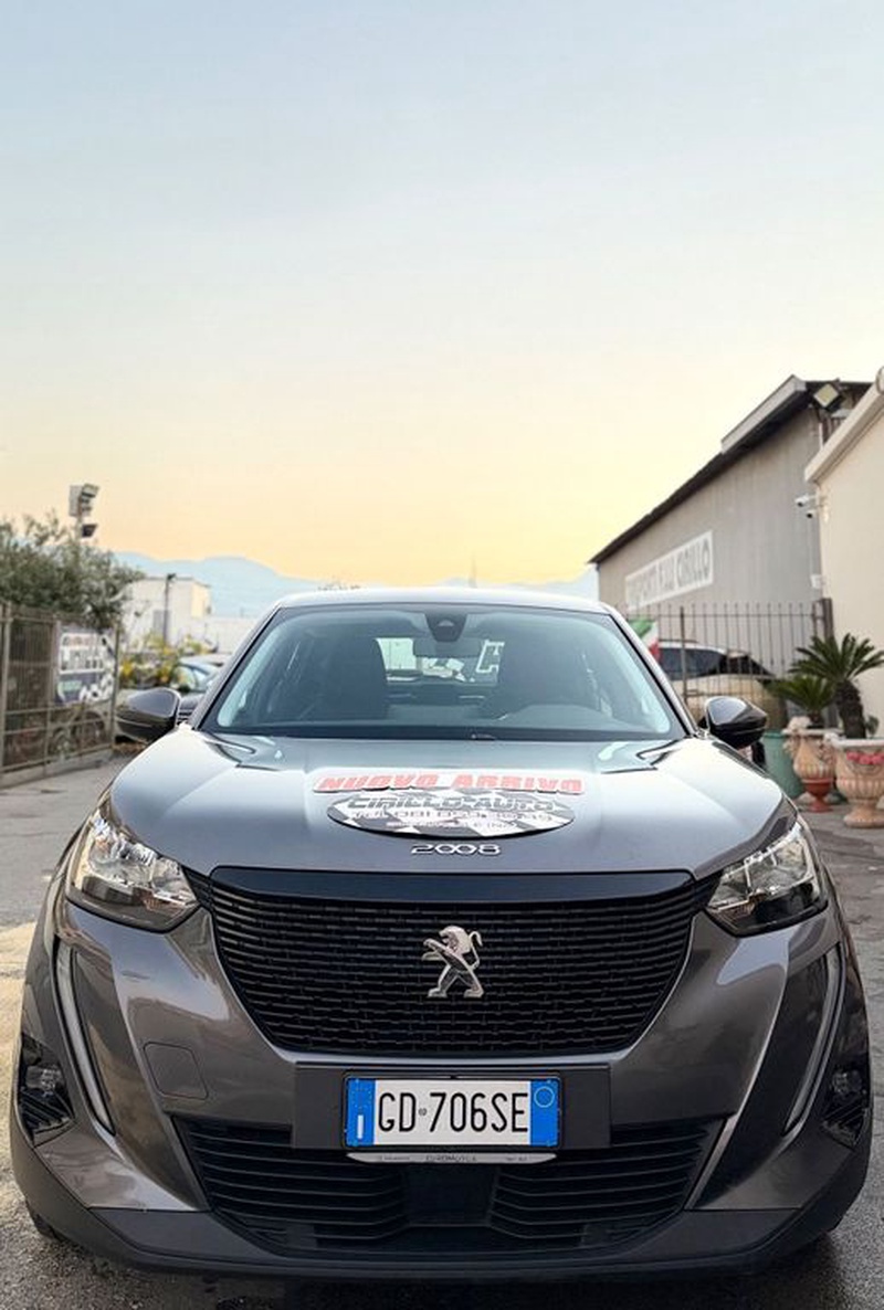 Peugeot 2008