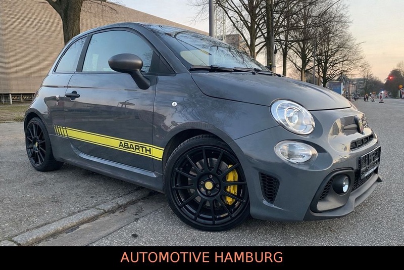 Abarth 595