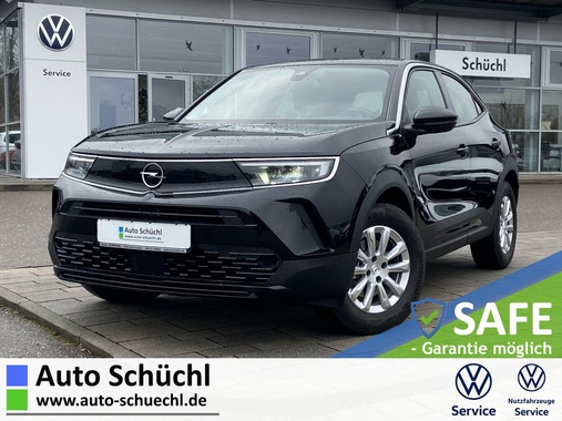 Opel Mokka 2021