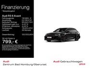 Audi RS 6 2025