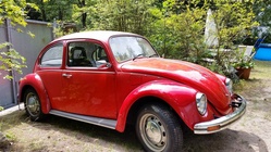 Volkswagen Kafer 1984