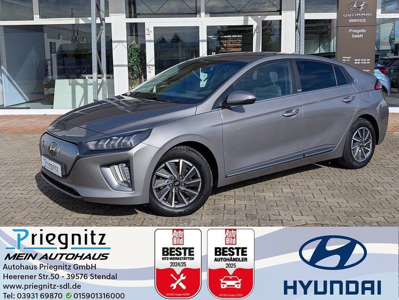 Hyundai Ioniq
