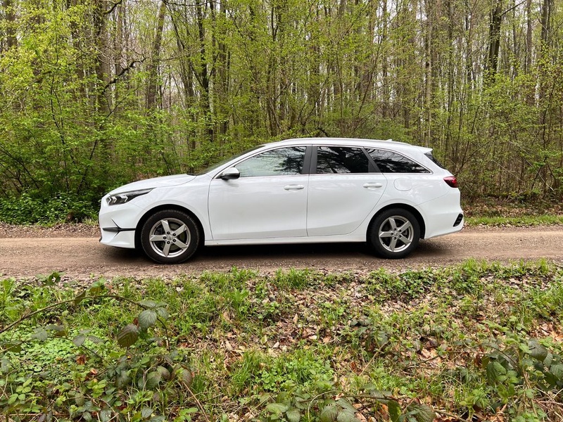 Kia cee'd Sportswagon