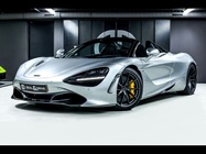 McLaren 720S 2022